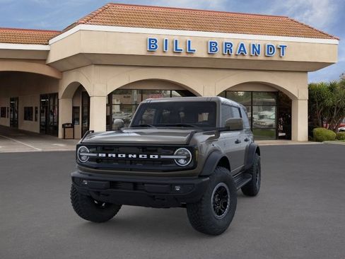 New 2026 Ford Bronco Outer Banks AWD/4WD image 9