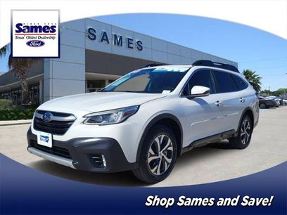 Used 2021 Subaru Outback Limited w/ Popular Package #2