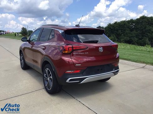 Used 2023 Buick Encore GX Select w/ Safety Package II image 6