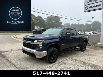 Used 2022 Chevrolet Silverado 2500 LT