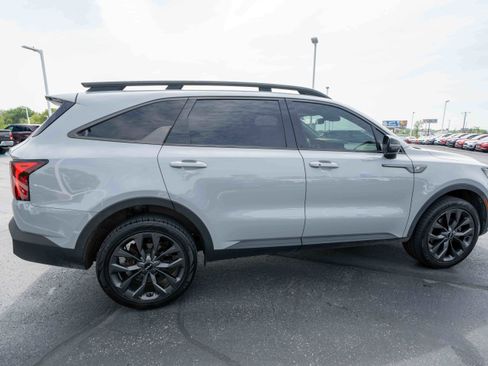 Used 2023 Kia Sorento X-Line EX AWD/4WD image 6