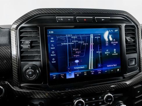 Used 2021 Ford F150 Lariat w/ Equipment Group 502A High image 41