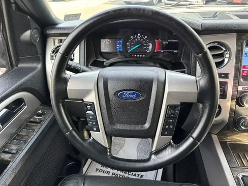 Used 2017 Ford Expedition Limited AWD/4WD image 18
