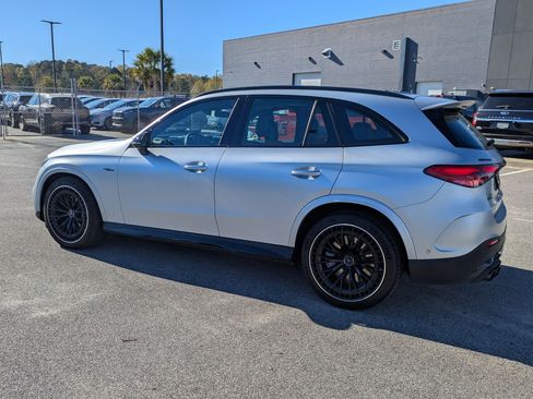 Used 2024 Mercedes-Benz GLC 43 AMG 4MATIC image 6