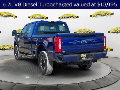 New 2026 Ford F250 XL w/ STX Appearance Package