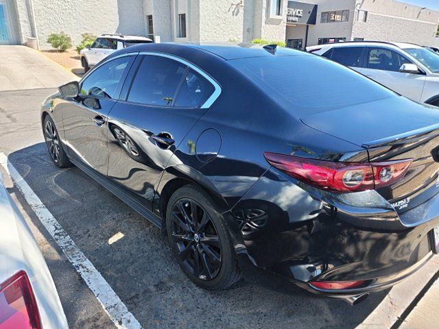 Used 2022 MAZDA MAZDA3 s AWD/4WD image 13