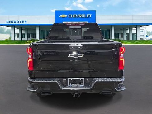 New 2026 Chevrolet Silverado 1500 LT Trail Boss w/ LT Trail Boss Premium Package AWD/4WD image 9