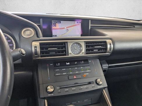 Used 2016 Lexus IS 350 w/ Navigation System Package RWD image 14