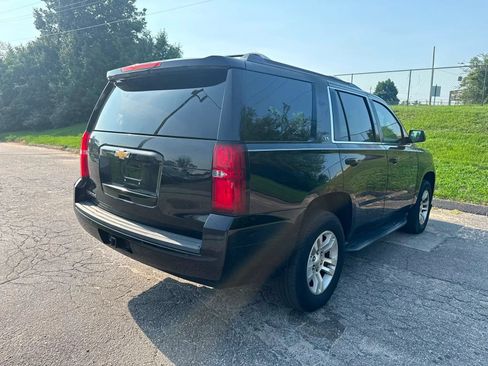 Used 2015 Chevrolet Tahoe LS w/ Max Trailering Package AWD/4WD image 5