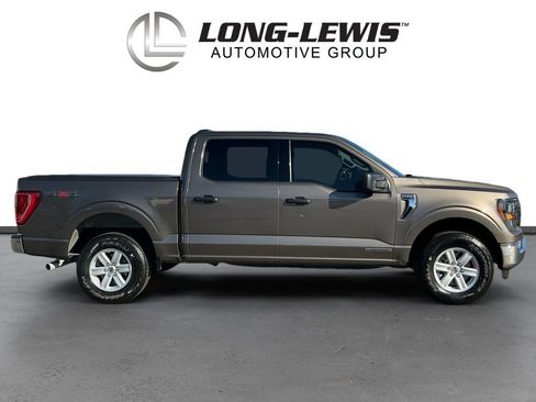 Used 2023 Ford F150 XLT w/ Equipment Group 301A Mid AWD/4WD image 8