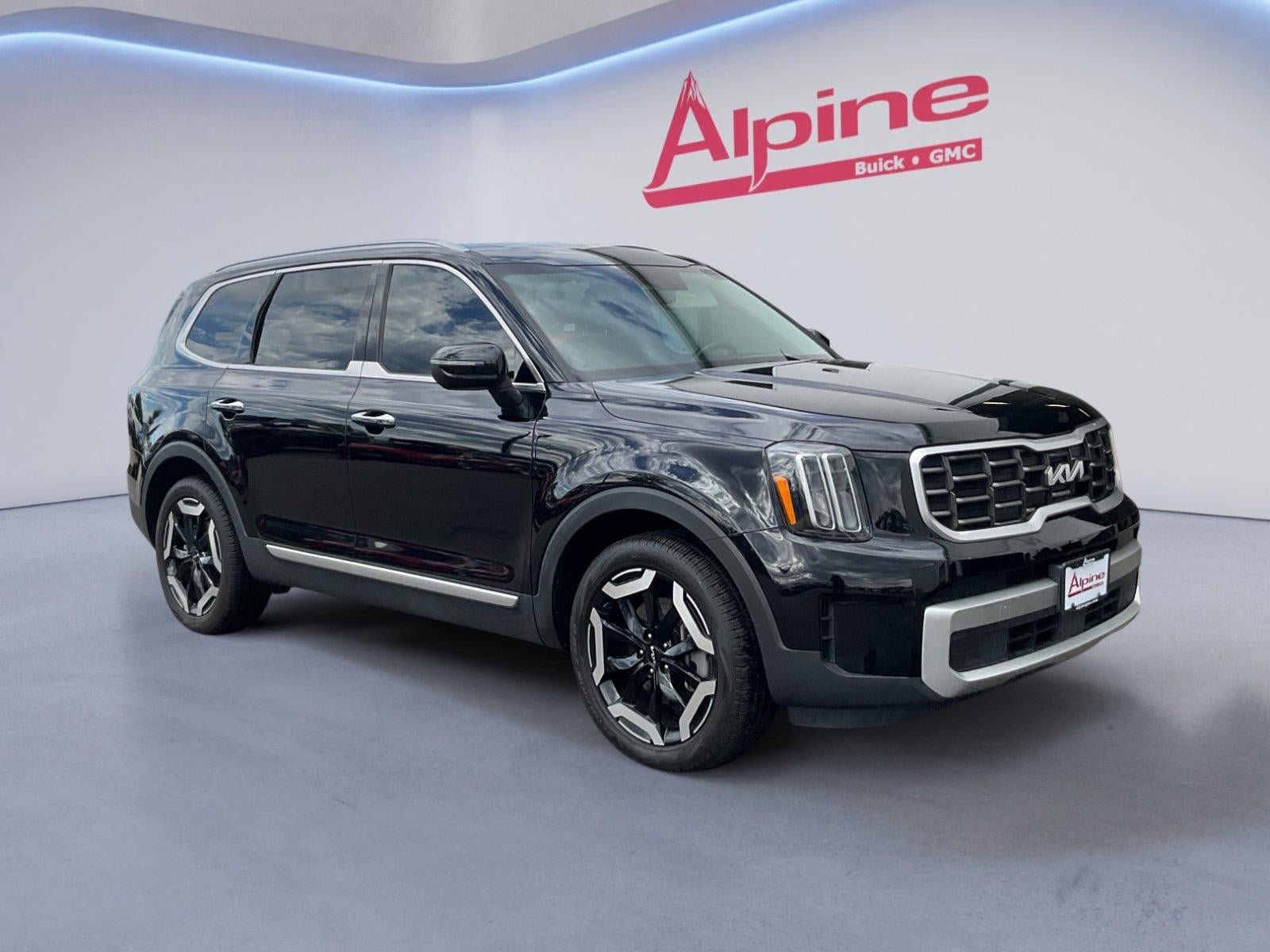 Used 2024 Kia Telluride S w/ S Sunroof Package AWD/4WD image 7
