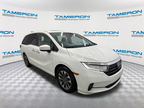 Used 2024 Honda Odyssey EX-L image 7