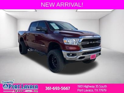 Used 2020 RAM 1500 Lone Star