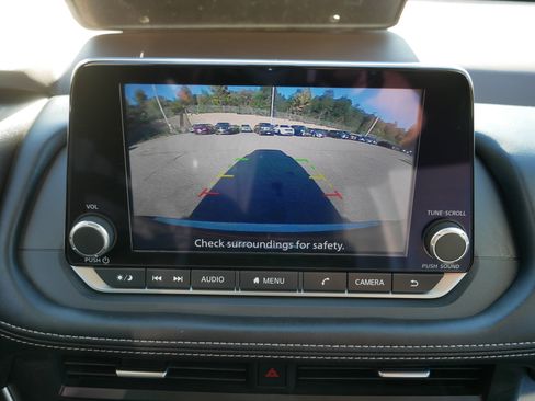 Certified 2023 Nissan Rogue SV AWD/4WD image 27