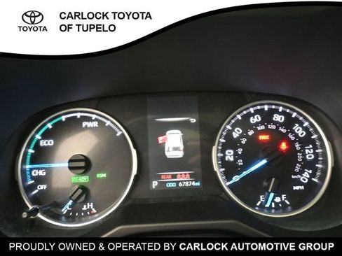 Used 2021 Toyota RAV4 XLE image 15