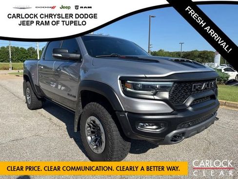 Used 2021 RAM 1500 TRX w/ TRX Level 2 Equipment Group AWD/4WD image 4