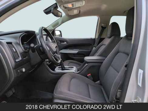 Used 2018 Chevrolet Colorado LT image 14