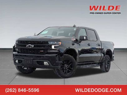 Used 2021 Chevrolet Silverado 1500 LT Trail Boss w/ Convenience Package II