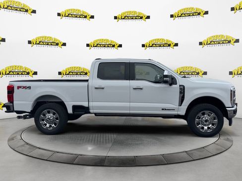 New 2026 Ford F350 Lariat w/ Lariat Ultimate Package image 7