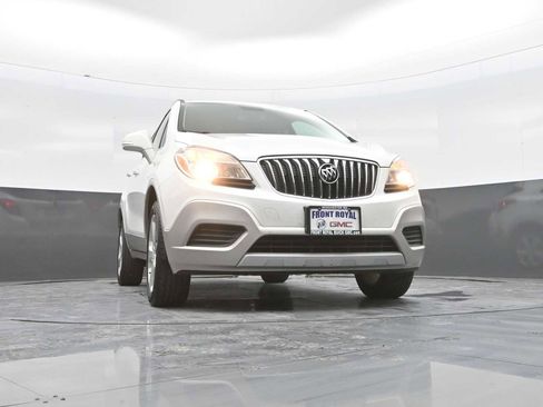 Used 2015 Buick Encore AWD image 34