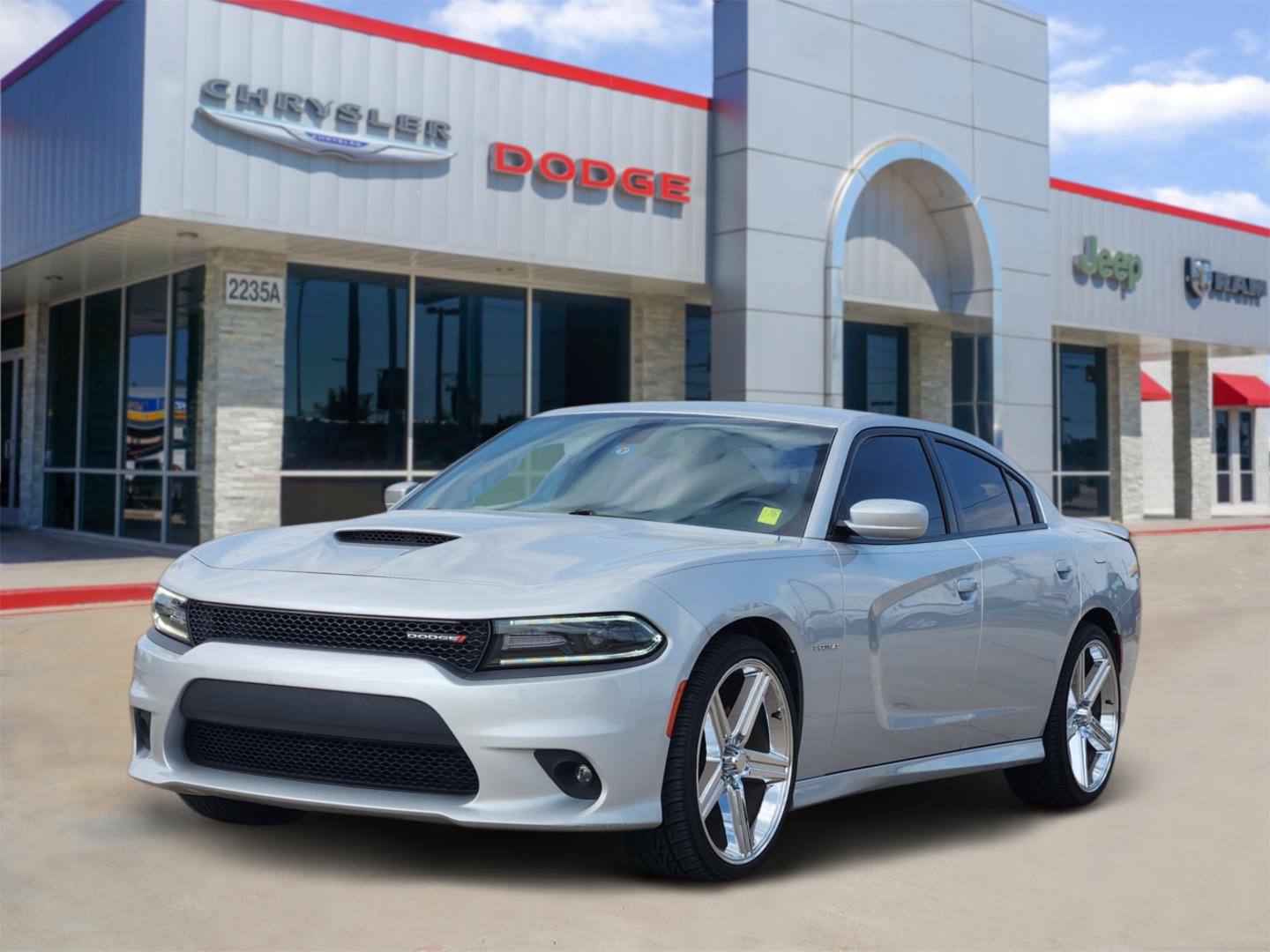 Used 2020 Dodge Charger R/T RWD image 2