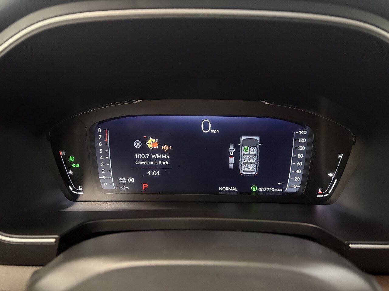 Used 2025 Honda Pilot Elite image 15