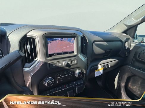 New 2026 Chevrolet Silverado 1500 Custom Trail Boss image 20