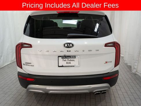 Used 2020 Kia Telluride S AWD/4WD image 4