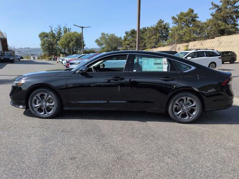 New 2026 Honda Accord EX-L image 12
