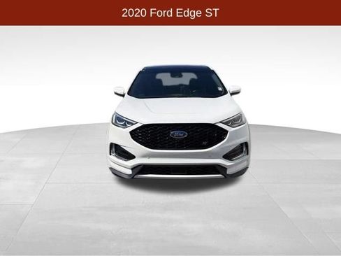 Used 2020 Ford Edge ST w/ Equipment Group 401A AWD/4WD image 2
