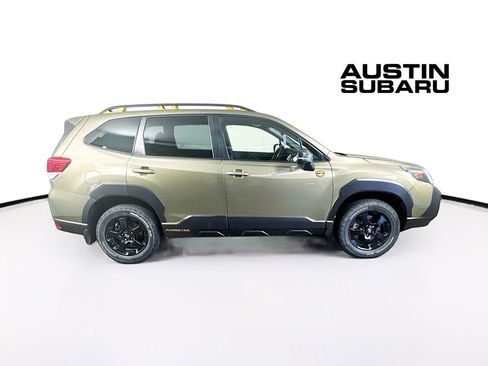 Used 2023 Subaru Forester Wilderness AWD/4WD image 8