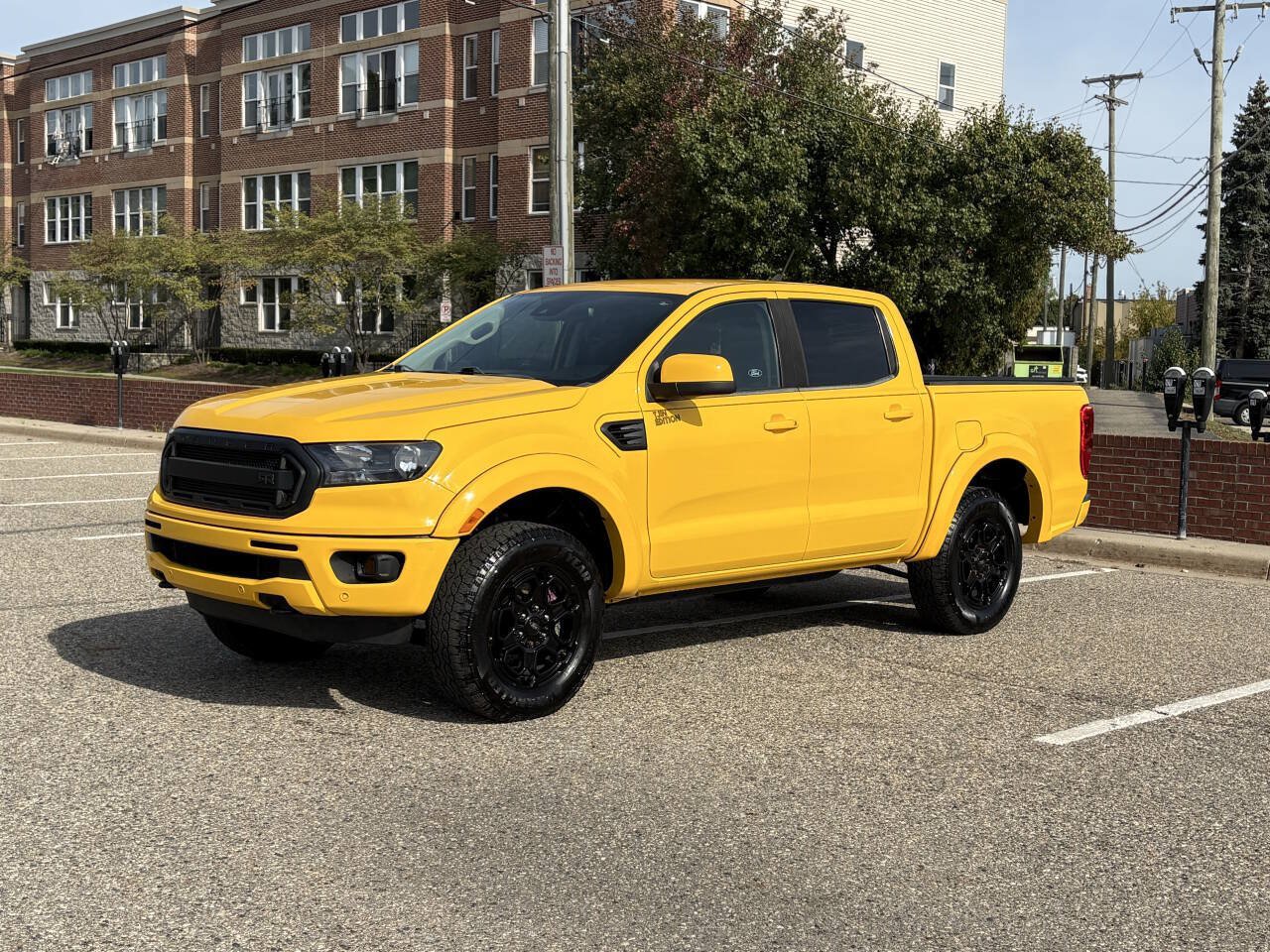 Used 2019 Ford Ranger XLT w/ Equipment Group 302A Luxury RWD image 3