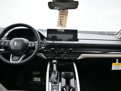 New 2025 Honda Accord Touring image 9
