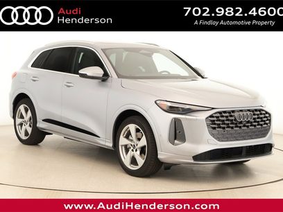 New 2025 Audi Q5 Prestige