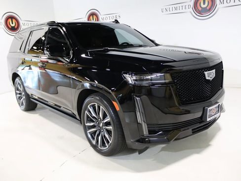 Used 2022 Cadillac Escalade Sport w/ Touring Package image 26