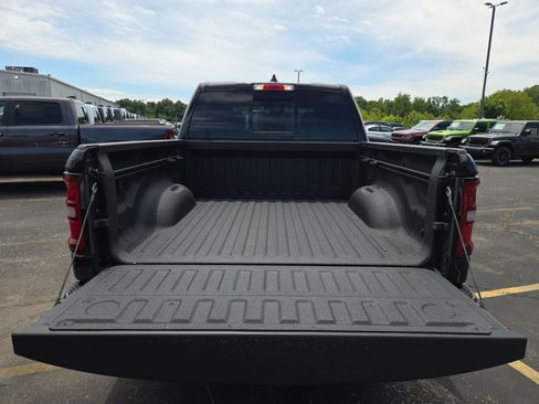 New 2026 RAM 1500 Tradesman AWD/4WD image 8