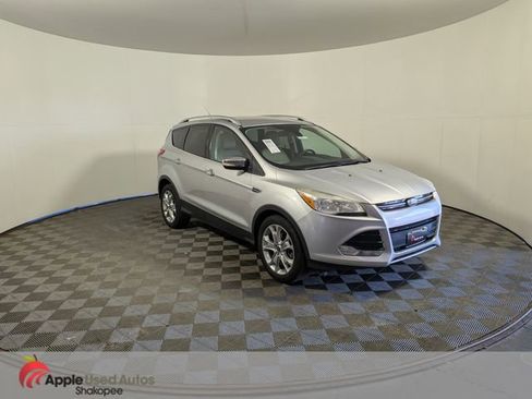 Used 2014 Ford Escape Titanium FWD image 2