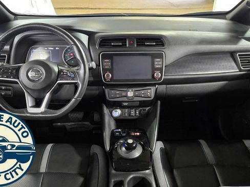 Used 2021 Nissan Leaf SL Plus FWD image 27