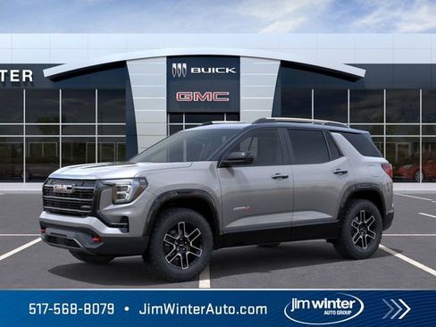 New 2026 GMC Terrain AT4 w/ Convenience Package III AWD/4WD image 24