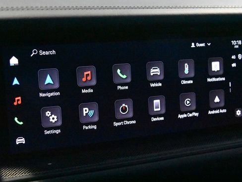 Certified 2024 Porsche Cayenne Turbo GT image 14