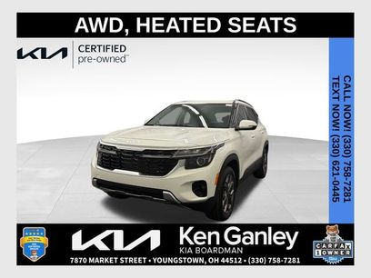 Certified 2024 Kia Seltos S