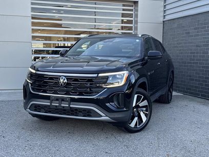 Used 2024 Volkswagen Atlas Cross Sport SE