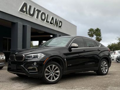 Used 2017 BMW X6 xDrive35i