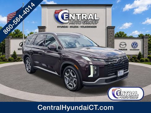 Certified 2023 Hyundai Palisade SEL w/ Premium Package AWD/4WD image 1