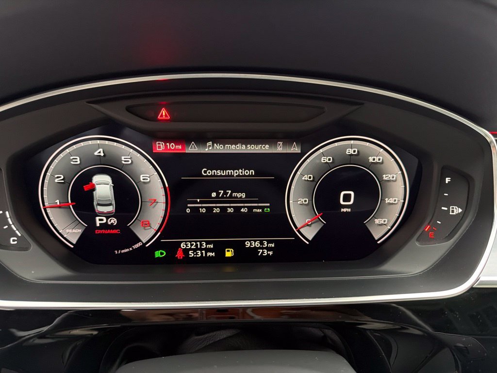 Used 2023 Audi A8 L 3.0T AWD/4WD image 20