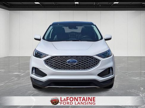 Used 2024 Ford Edge SEL w/ Convenience Package AWD/4WD image 8