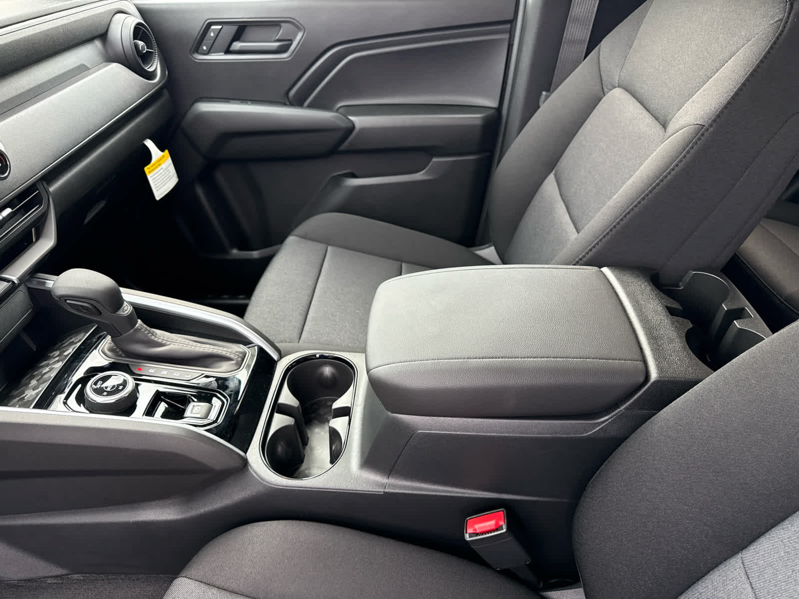 New 2026 Chevrolet Colorado Trail Boss AWD/4WD image 18