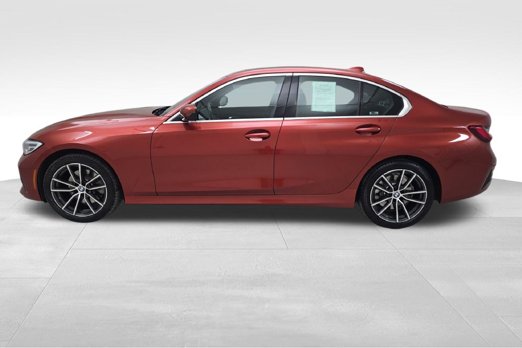 Used 2021 BMW 330i xDrive Sedan w/ Premium Package AWD/4WD image 7