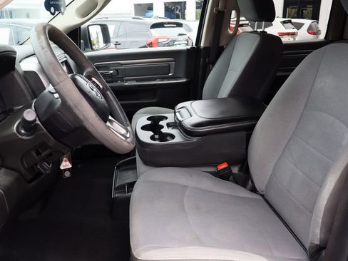 Used 2022 RAM 1500 Classic SLT w/ Electronics Group AWD/4WD image 20