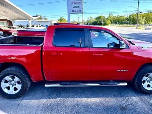 Used 2021 RAM 1500 Big Horn AWD/4WD image 4